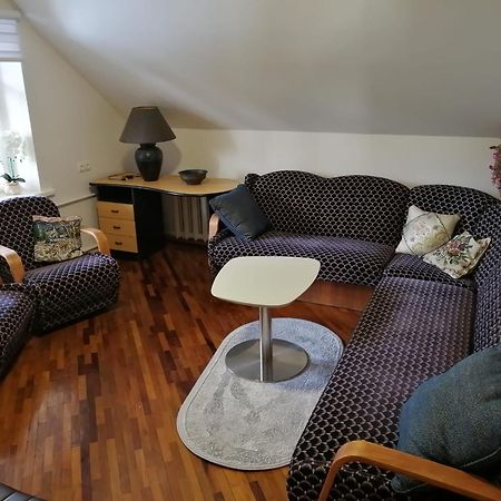 Ramus Poilsis Prie Sirvintu Mariu Hotel Sirvintos Kültér fotó