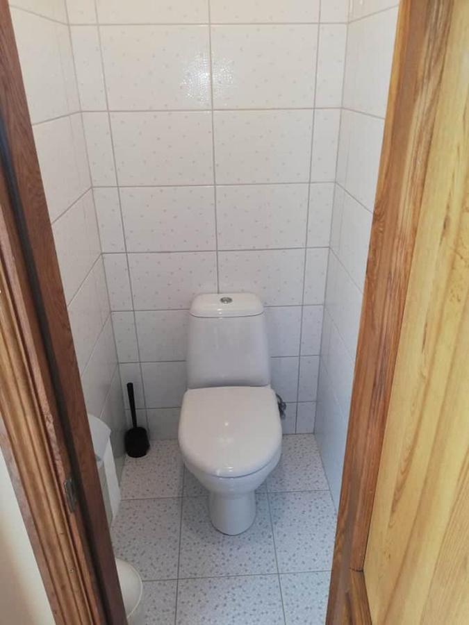 Ramus Poilsis Prie Sirvintu Mariu Hotel Sirvintos Kültér fotó