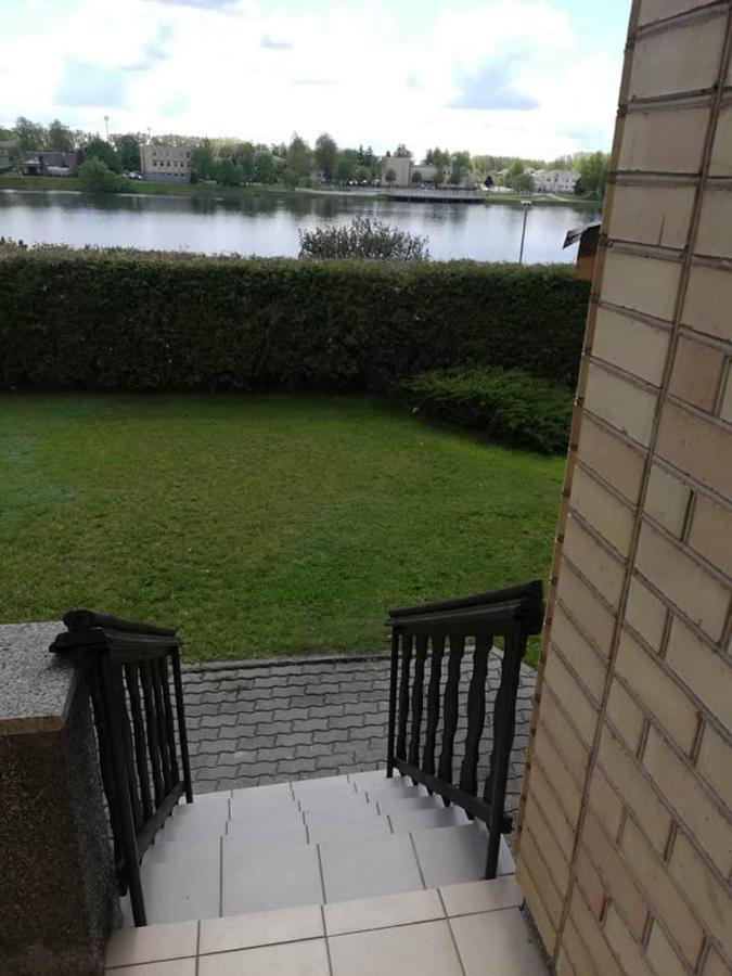 Ramus Poilsis Prie Sirvintu Mariu Hotel Sirvintos Kültér fotó
