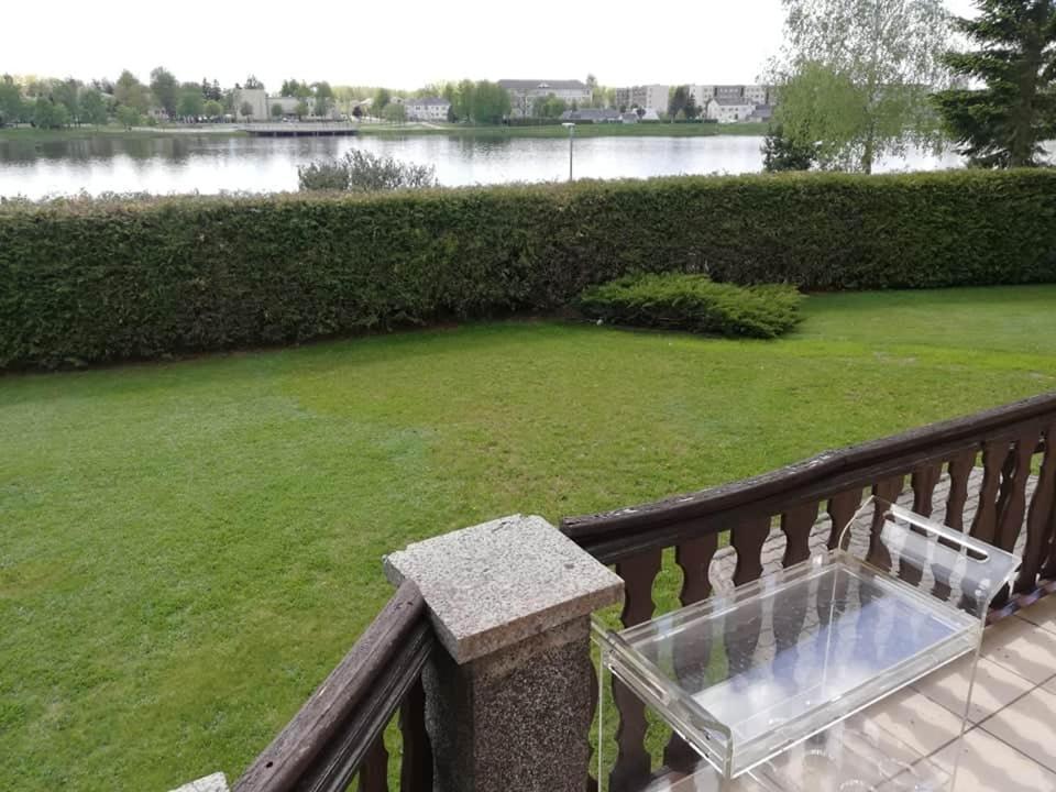 Ramus Poilsis Prie Sirvintu Mariu Hotel Sirvintos Kültér fotó