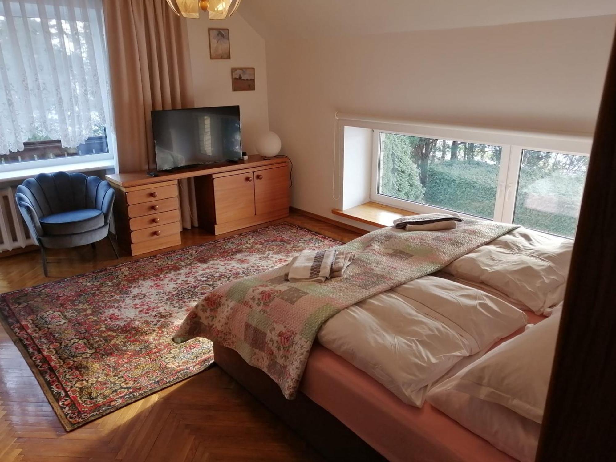 Ramus Poilsis Prie Sirvintu Mariu Hotel Sirvintos Kültér fotó