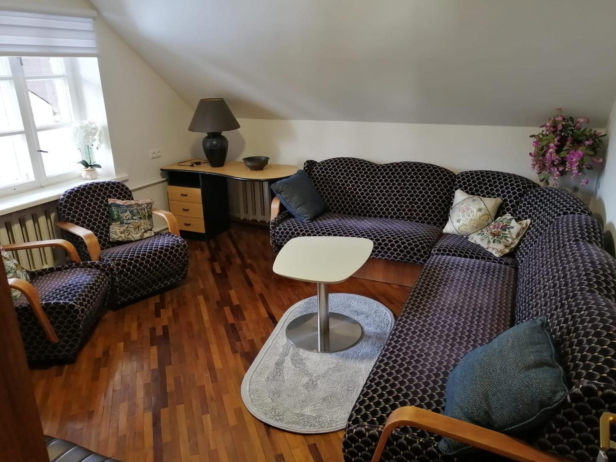 Ramus Poilsis Prie Sirvintu Mariu Hotel Sirvintos Kültér fotó