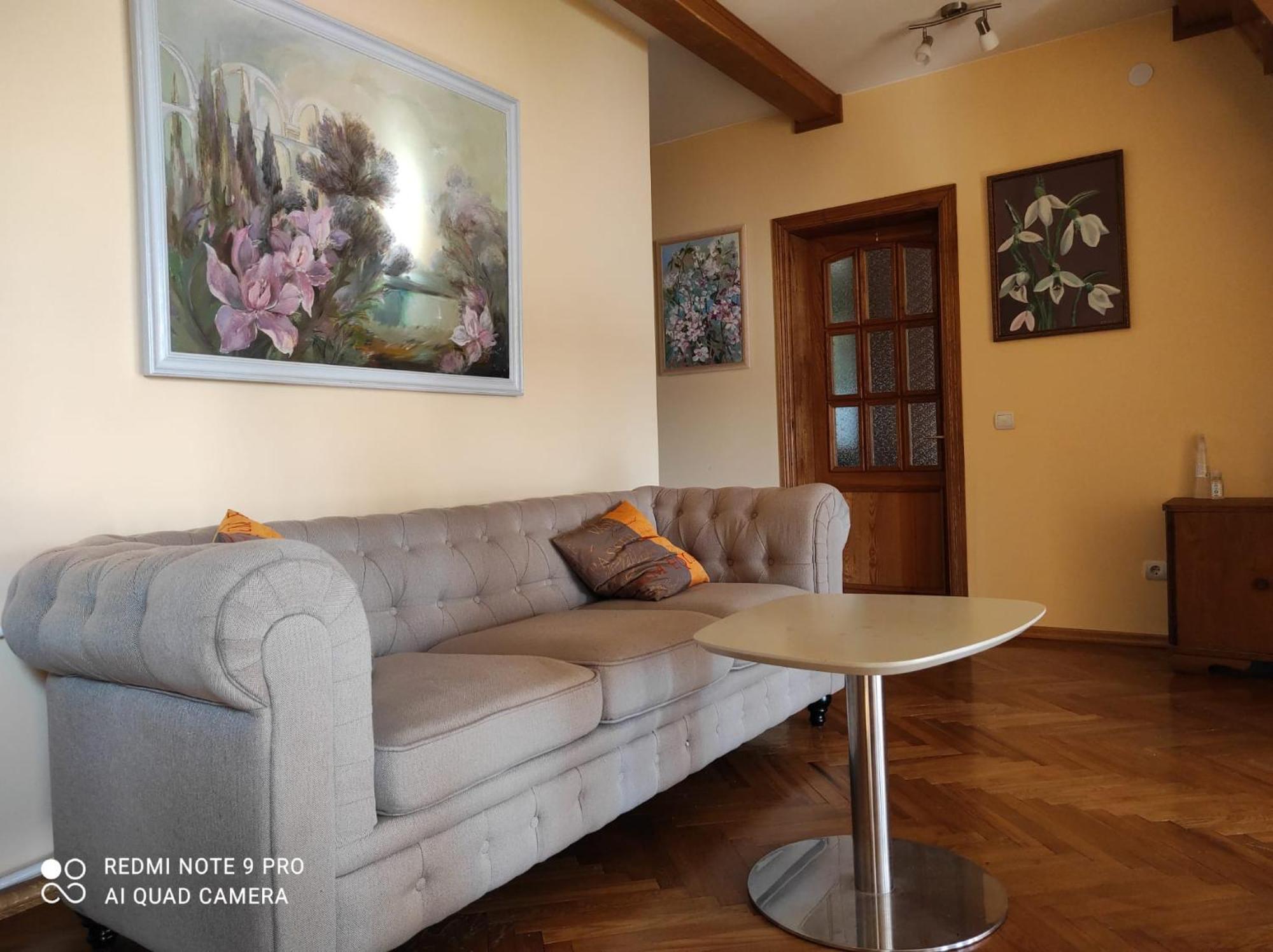 Ramus Poilsis Prie Sirvintu Mariu Hotel Sirvintos Kültér fotó