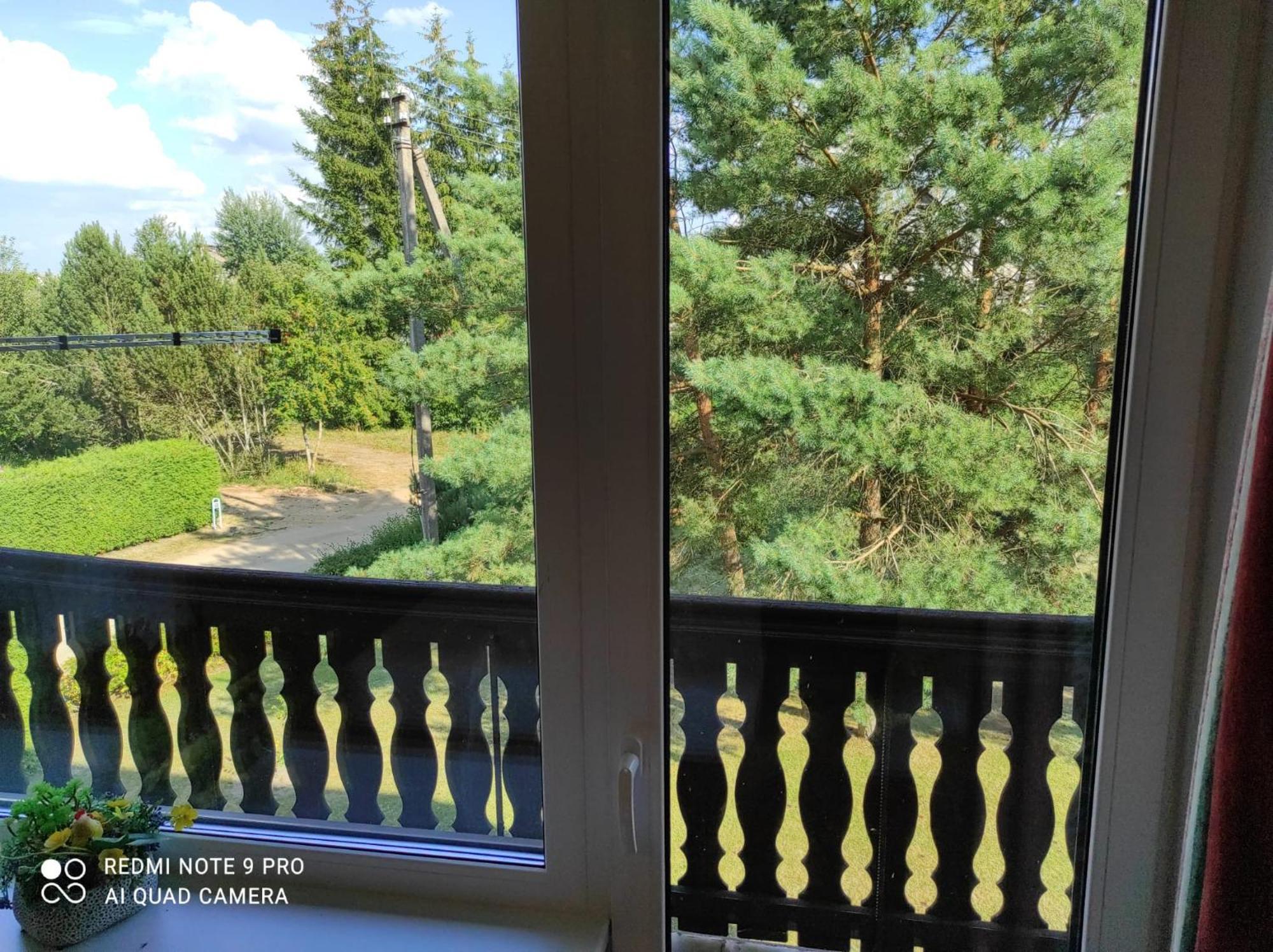Ramus Poilsis Prie Sirvintu Mariu Hotel Sirvintos Kültér fotó